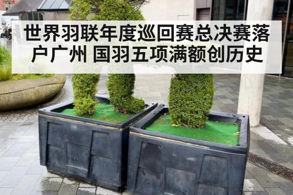 世界羽联年度巡回赛总决赛落户广州 国羽五项满额创历史