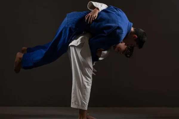 judo throw
